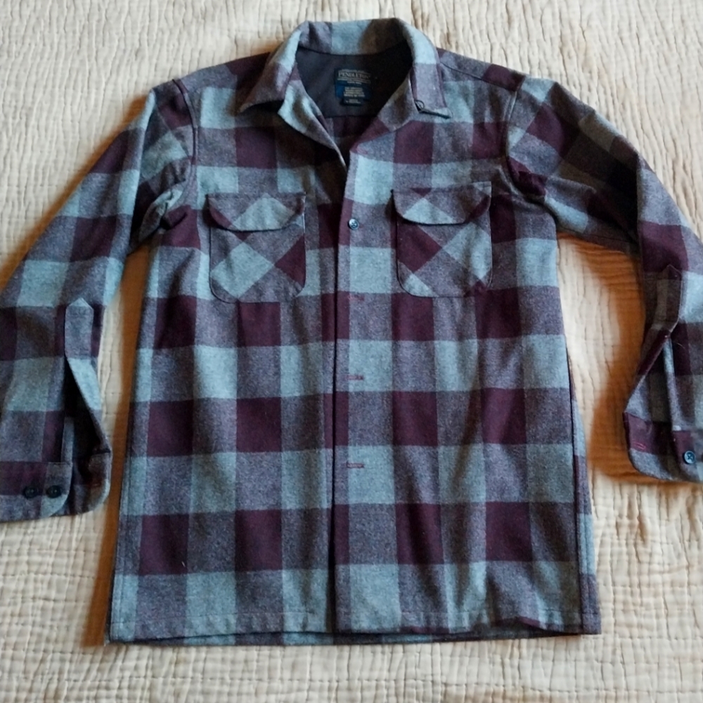 Pendleton Wool Board Shirt
